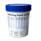 Test na 18 drog z moči
